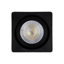 Ver imagem 4 de Spot Sobrepor 2390 Direcionável Quadrado 7x7cm Gu10 p/ Dicroica Par16 Preto