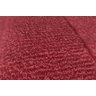 Carpete Forração Ecoloop Canelado Forro Ambiente Venda M2 Vermelho - 2