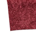 Ver imagem 3 de Carpete Forração Ecoloop Canelado Forro Ambiente Venda M2 Vermelho