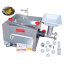 Ver imagem 1 de Cilindro de Massas Conjugado Bigolar 30cm Inox 1/3CV Bivolt