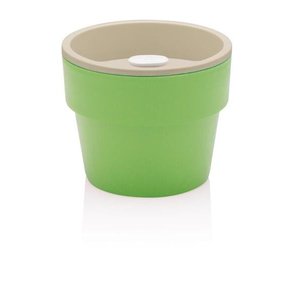 Vaso P Autoirrigável Verde Menta Fechado OUVS 180 VDMF Ou
