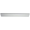 Ver imagem 1 de Plafon LED Retangular Embutir Ref.194 36W 3000k Branco Santa Fé Macas