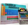 Combo Jogos da Tabela Periódica dos Elementos - 5