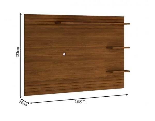 Painel para TV Mirage Freijó - Germai Móveis - 3