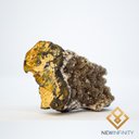 Ver imagem 2 de Geodo de Ágata Pedra Natural Cristal Exclusivo