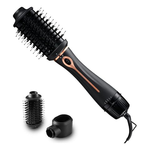 Escova Secadora Trend Style 4x1 Bivolt 1200w Esc21 Elgin