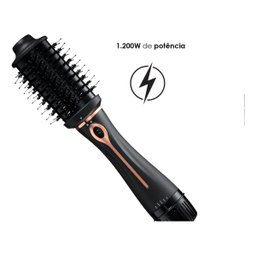 Escova Secadora Trend Style 4x1 Bivolt 1200w Esc21 Elgin - 4