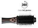 Ver imagem 5 de Escova Secadora Trend Style 4x1 Bivolt 1200w Esc21 Elgin