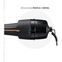 Ver mais imagens de Escova Secadora Trend Style 4x1 Bivolt 1200w Esc21 Elgin