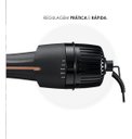 Ver mais imagens de Escova Secadora Trend Style 4x1 Bivolt 1200w Esc21 Elgin