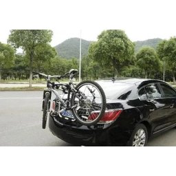 Suporte Bike Transbike Pelegrin PEL-004S para 3 Bicicletas em Aço Preto - 2 Suporte Bike Transbike Pelegrin PEL-004S para 3 Bicicletas em Aço Preto - 2