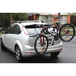 Suporte Bike Transbike Pelegrin PEL-004A para 3 Bicicletas em Alumínio - 2