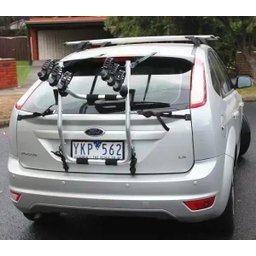 Suporte Bike Transbike Pelegrin PEL-004A para 3 Bicicletas em Alumínio - 3