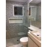 Nicho para Banheiro de Quartzo Branco Prime 30 X 45 X10 - 2
