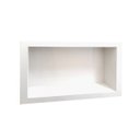 Ver imagem 1 de Nicho para Banheiro de Quartzo Branco Prime 30 X 45 X10