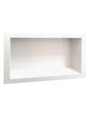 Ver imagem 1 de Nicho para Banheiro de Quartzo Branco Prime 30 X 45 X10