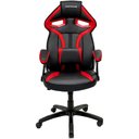 Ver imagem 2 de Cadeira Gamer Mx1 Giratória Preta/Vermelha - Mymax