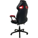 Ver imagem 3 de Cadeira Gamer Mx1 Giratória Preta/Vermelha - Mymax