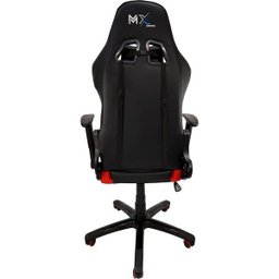Cadeira Gamer Mx5 Giratória Preto/vermelho Mymax - 5