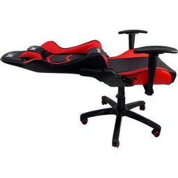 Cadeira Gamer Mx5 Giratória Preto/vermelho Mymax - 4