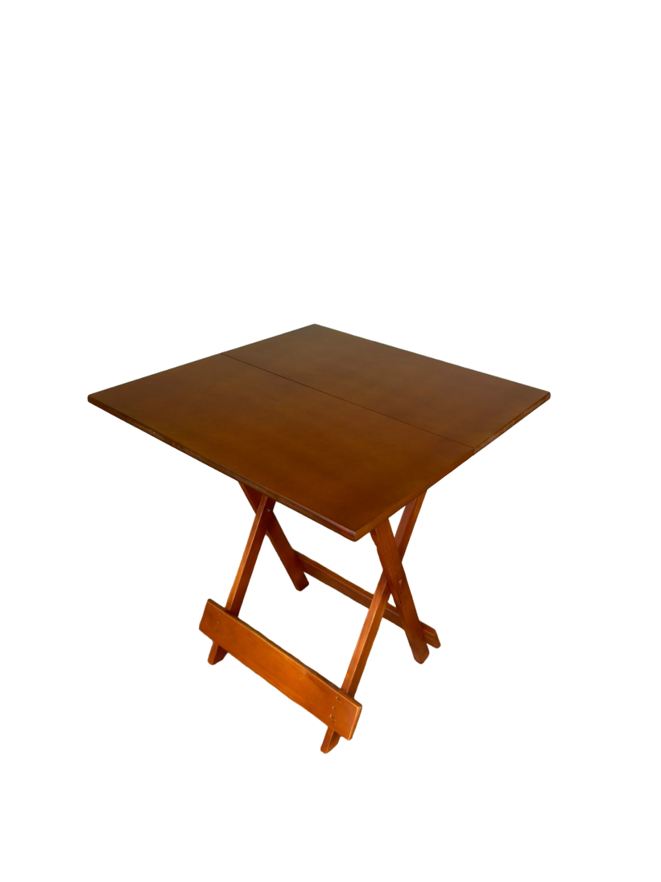 Conjunto Dobrável Bar Restaurantes 1 Mesa 4 Cadeiras Mel Kit - 6