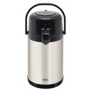 Ver imagem 1 de Garrafa Térmica Total Inox Airpot - Mor