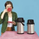 Ver imagem 6 de Garrafa Térmica Total Inox Airpot - Mor