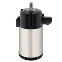 Ver imagem 4 de Garrafa Térmica Total Inox Airpot - Mor