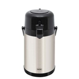 Garrafa Térmica Total Inox Airpot - Mor - 3