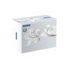 Jogo Cozi-Pasta Em Aço Inox Fundo Triplo 2 Peças 20cm Solar Baquelite Tramontina - 65720/410 - 5