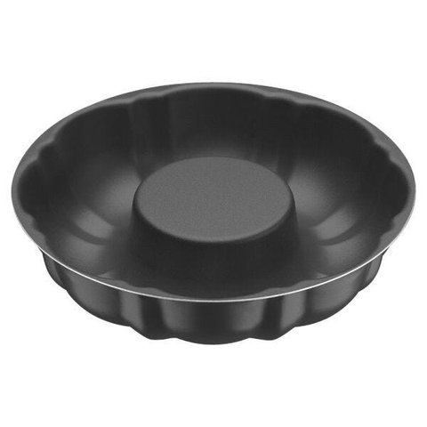Forma Para Bolo Alumínio Antiaderente 24cm Brasil Tramontina - 20074/024