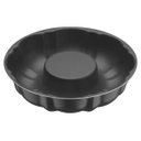 Ver imagem 1 de Forma Para Bolo Alumínio Antiaderente 24cm Brasil Tramontina - 20074/024