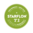 Ver imagem 4 de Forma Para Bolo Alumínio Antiaderente 24cm Brasil Tramontina - 20074/024