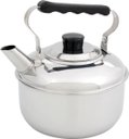 Ver imagem 1 de Chaleira Tradicional Aço Inox 2 Litros Domama Prime