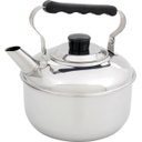 Ver imagem 1 de Chaleira Tradicional Aço Inox 2 Litros Domama Prime