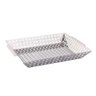 Grelha para Vegetais Aço Inox Kort 4x28x31cm Domama - 1
