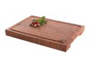 Ver imagem 2 de Tábua Para Churrasco Madeira Invertida 40x30x4Cm Essence Domama