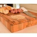 Ver imagem 3 de Tábua de Corte para Churrasco Multiuso Invertida Essence 60x40x6cm