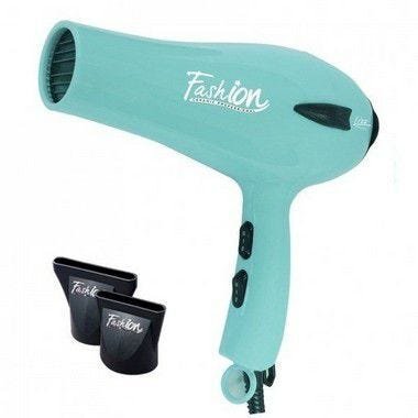 Secador de Cabelo Fashion Lizz 2000w - 110v