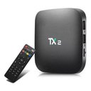 Ver imagem 2 de TV Box Tx2 Android 7.1 2Gb 16Gb Bluetooth Wifi + Teclado Brinde