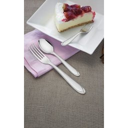 Garfo de Mesa Aço Inox Laguna 12 Peças Tramontina - 5