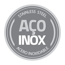 Garfo de Mesa Aço Inox Laguna 12 Peças Tramontina - 2