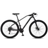 Bicicleta Colli Duster Alumínio A.29 Freio Disco Suspensão Dianteira Com Kit Shimano 21M Grafite - 1