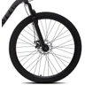 Bicicleta Colli Duster Alumínio A.29 Freio Disco Suspensão Dianteira Com Kit Shimano 21M Grafite - 3