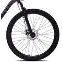 Ver imagem 3 de Bicicleta Colli Duster Alumínio A.29 Freio Disco Suspensão Dianteira Com Kit Shimano 21M Grafite