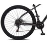 Bicicleta Colli Duster Alumínio A.29 Freio Disco Suspensão Dianteira Com Kit Shimano 21M Grafite - 2