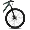 Ver imagem 3 de Bicicleta Colli Toro Alumínio A.29 Freio Disco Hidráulicos Suspensão Dianteira Com Kit Alívio