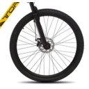 Ver imagem 3 de Bicicleta Colli Toro Alumínio A.29 Freio Disco Hidráulicos Suspensão Dianteira Com Kit Altus