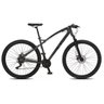 Bicicleta Colli Toro Alumínio A.29 Freio Disco Suspensão Dianteira Com Kit Shimano 21M Grafite - 1