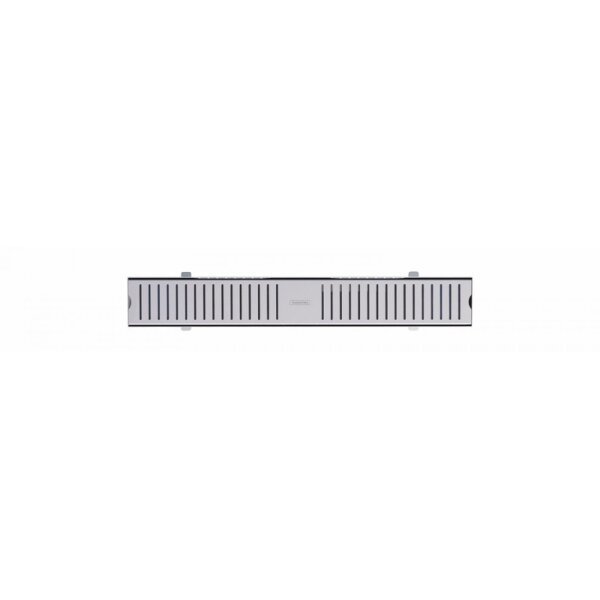 Ralo Aço Inox Slim Tramontina 60cmx7cm - 1